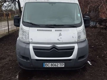 Авто Citroen Jumper 2007 № 8335053