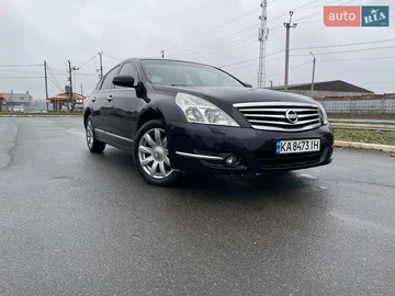 Авто Nissan Teana 2008 № 8335054