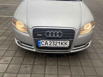 Авто Audi A4 2006 № 8335056