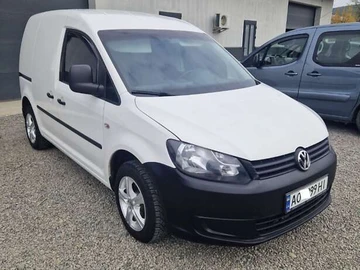Авто Volkswagen Caddy 2011 № 8335057