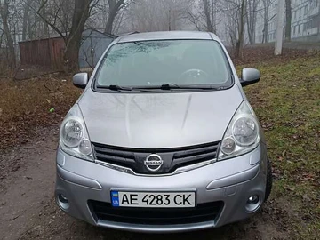 Авто Nissan Note 2011 № 8335062