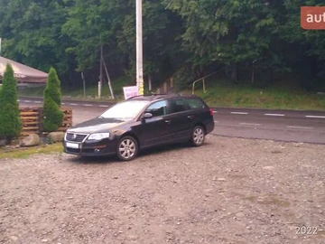 Авто Volkswagen Passat 2008 № 8335065