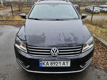 Авто Volkswagen Passat 2011 № 8335067
