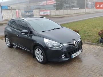 Авто Renault Clio 2015 № 8335068
