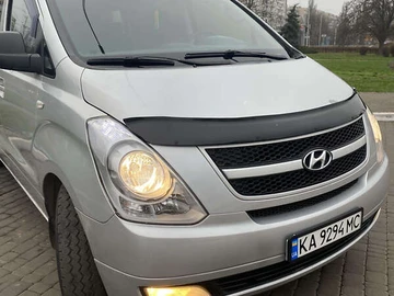 Авто Hyundai H-1 2008 № 8335069
