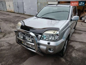 Авто Nissan X-Trail 2003 № 8335070
