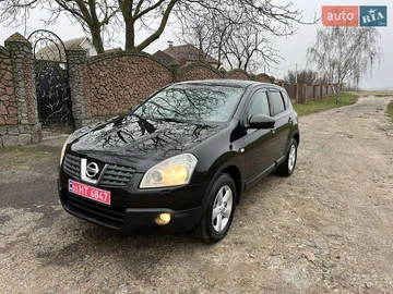 Авто Nissan Qashqai 2009 № 8335071