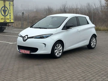 Авто Renault Zoe 2018 № 8335072
