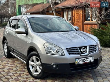Авто Nissan Qashqai 2007 № 8335075