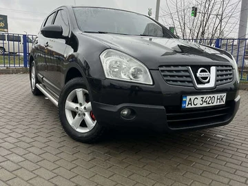 Авто Nissan Qashqai 2008 № 8335076