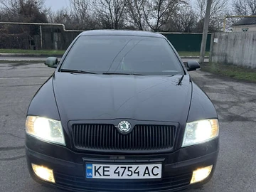 Авто Skoda Octavia 2007 № 8335077