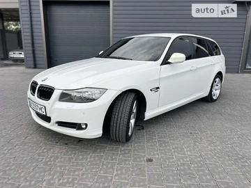 Авто BMW 3 Series 2011 № 8335078