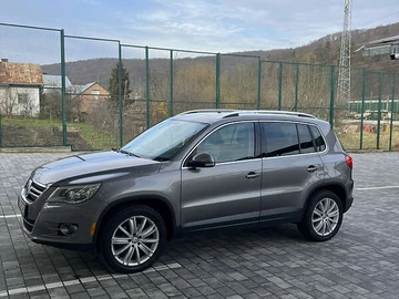 Авто Volkswagen Tiguan 2011 № 8335079