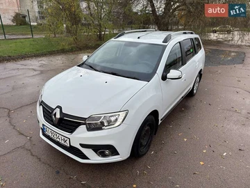 Авто Renault Logan 2018 № 8335080