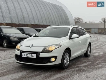 Авто Renault Megane 2013 № 8335083