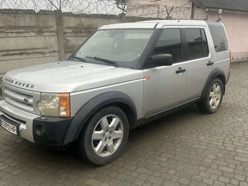 Авто Land Rover Discovery 2005 № 8335084