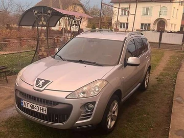 Авто Peugeot 4007 2011 № 8335085