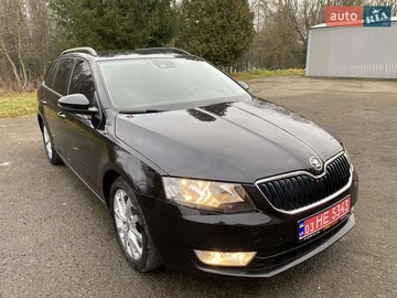 Авто Skoda Octavia 2014 № 8335086