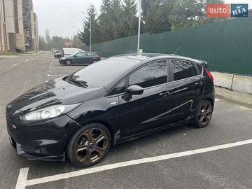 Авто Ford Fiesta 2018 № 8335089