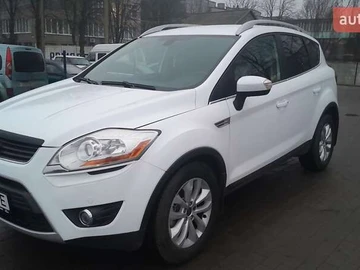 Авто Ford Kuga 2011 № 8335091