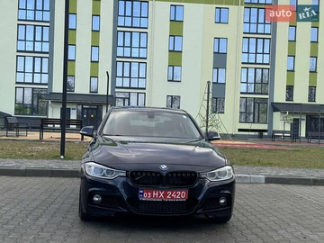 Авто BMW 3 Series 2012 № 8335092