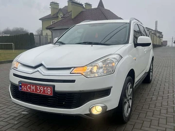 Авто Citroen C-Crosser 2012 № 8335095