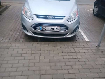 Авто Ford C-Max 2015 № 8335096