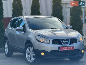 Авто Nissan Qashqai 2012 № 8335099