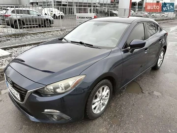 Авто Mazda 3 2014 № 8335102