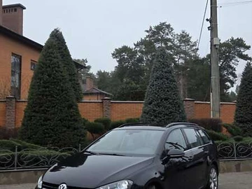 Авто Volkswagen Golf 2016 № 8335104