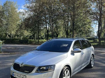 Авто Skoda Octavia 2014 № 8335105