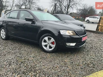 Авто Skoda Octavia 2015 № 8335106