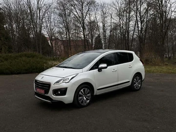 Авто Peugeot 3008 2014 № 8335107