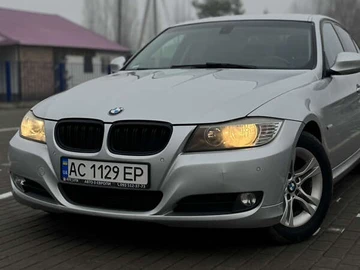 Авто BMW 3 Series 2010 № 8335109