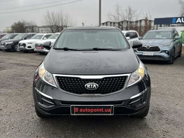 Авто KIA Sportage 2016 № 8335112