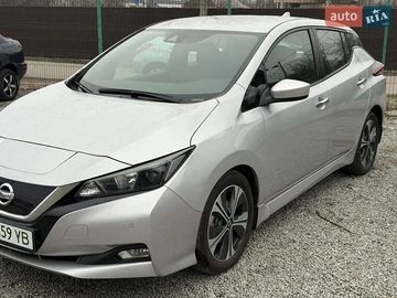 Авто Nissan Leaf 2021 № 8335113