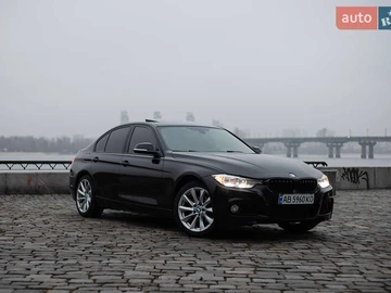 Авто BMW 3 Series 2015 № 8335114