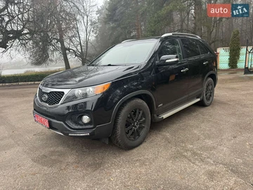 Авто KIA Sorento 2011 № 8335115