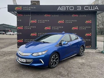 Авто Chevrolet Volt 2016 № 8335116