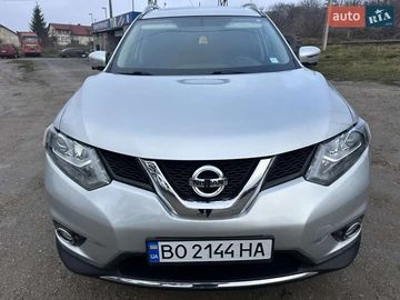 Авто Nissan Rogue 2015 № 8335117