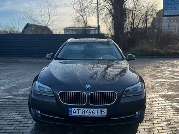 Авто BMW 5 Series 2011 № 8335119
