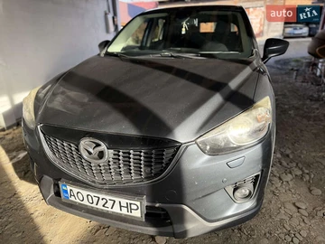 Авто Mazda Cx-5 2012 № 8335120