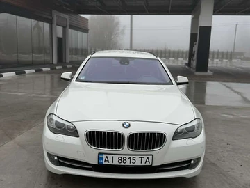 Авто BMW 5 Series 2011 № 8335121