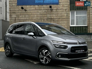Авто Citroen Grand C4 Picasso 2017 № 8335125