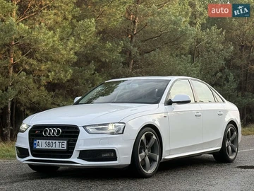 Авто Audi A4 2014 № 8335126