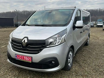 Авто Renault Trafic 2018 № 8335127