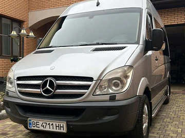 Авто Mercedes Sprinter 2007 № 8335130