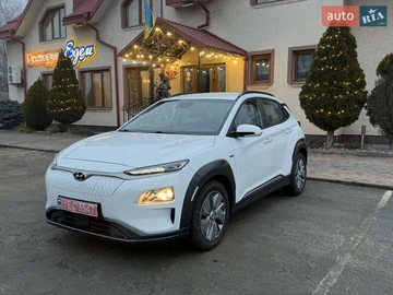 Авто Hyundai Kona 2021 № 8335133