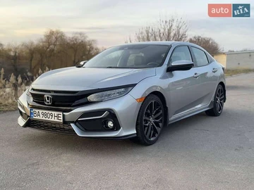 Авто Honda Civic 2021 № 8335136