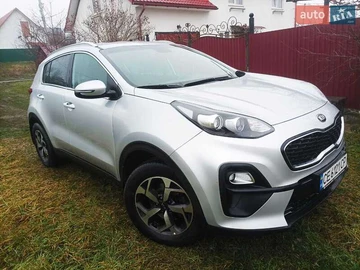 Авто KIA Sportage 2020 № 8335298